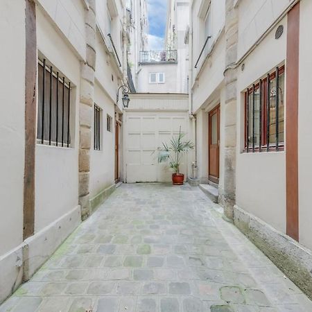 Unit 015 Notre Dame Apartment Paris Ngoại thất bức ảnh
