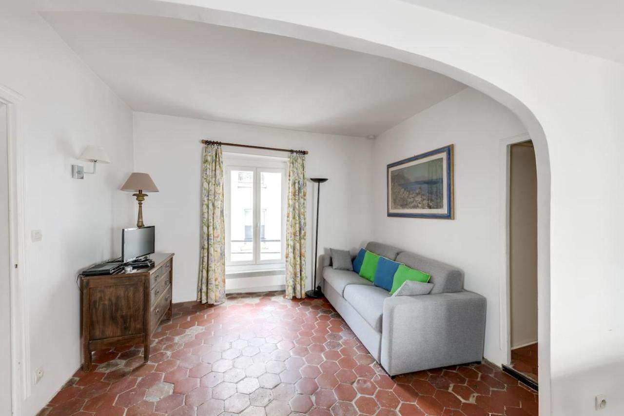 Unit 015 Notre Dame Apartment Paris Ngoại thất bức ảnh