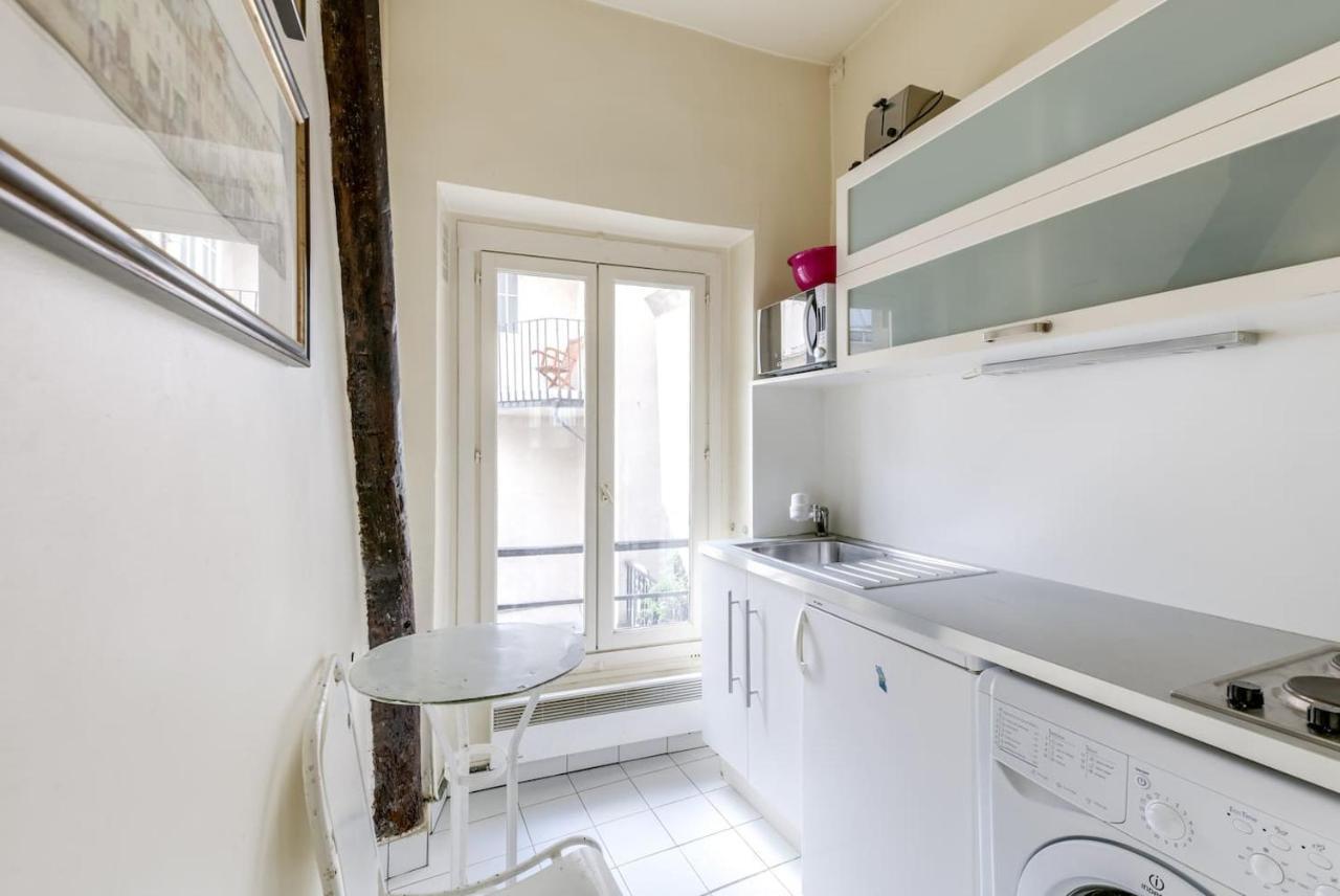 Unit 015 Notre Dame Apartment Paris Ngoại thất bức ảnh