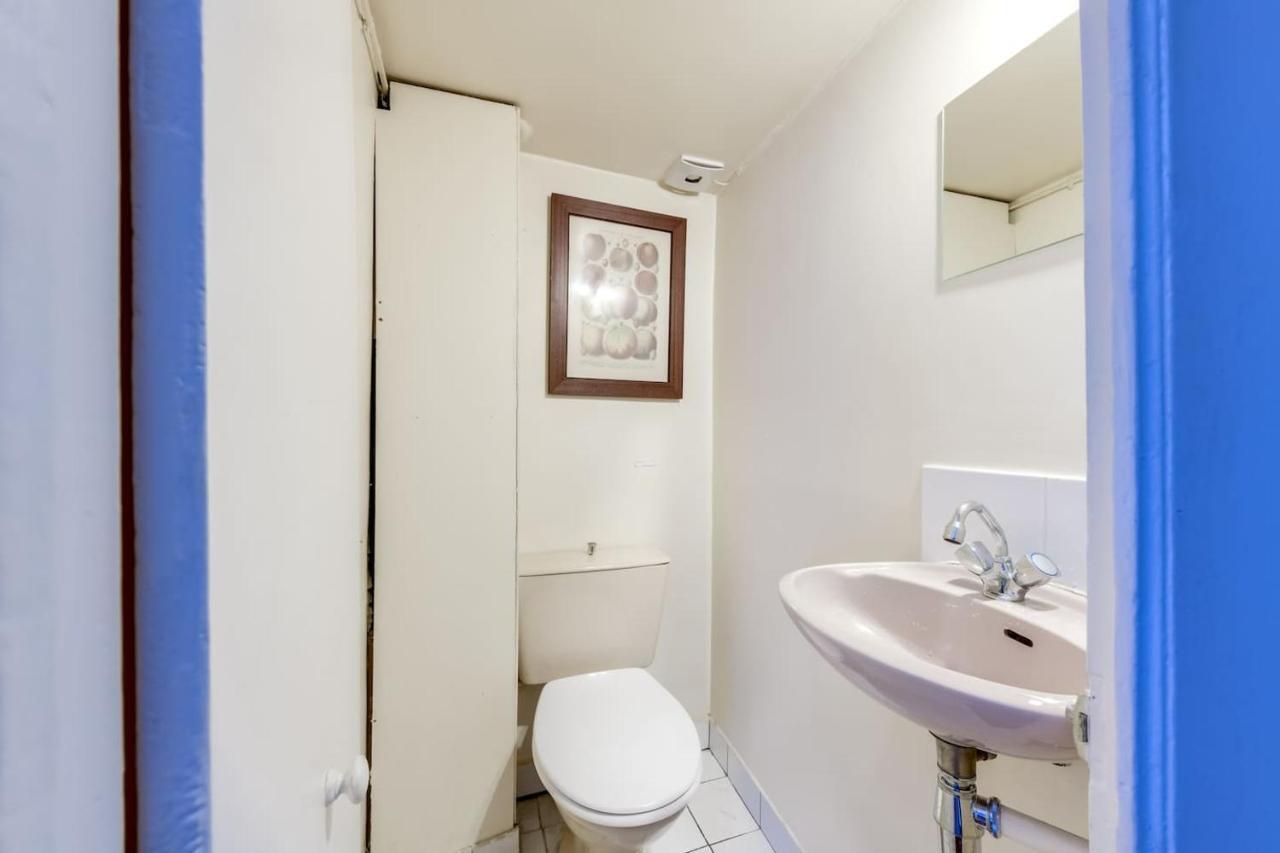 Unit 015 Notre Dame Apartment Paris Ngoại thất bức ảnh