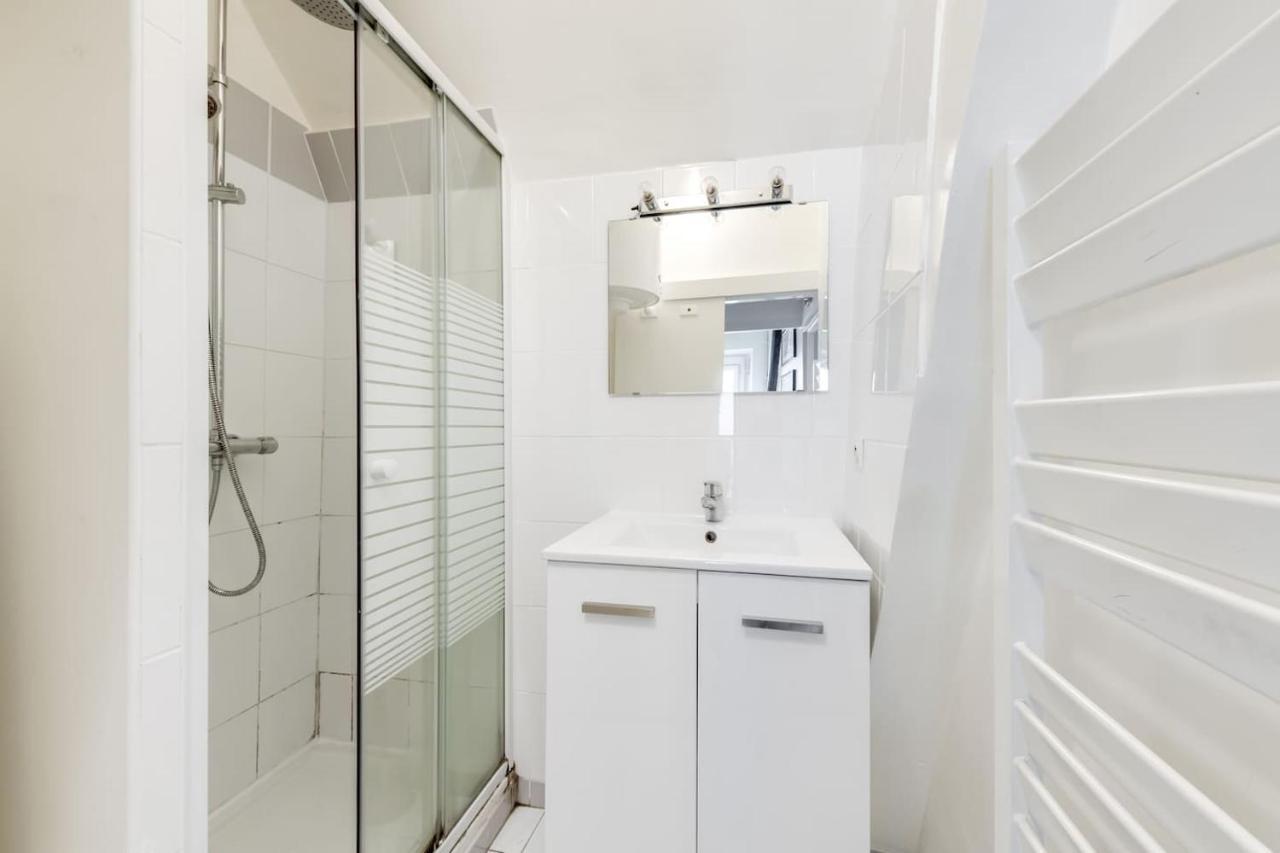 Unit 015 Notre Dame Apartment Paris Ngoại thất bức ảnh