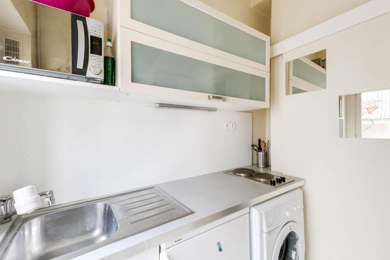 Unit 015 Notre Dame Apartment Paris Ngoại thất bức ảnh