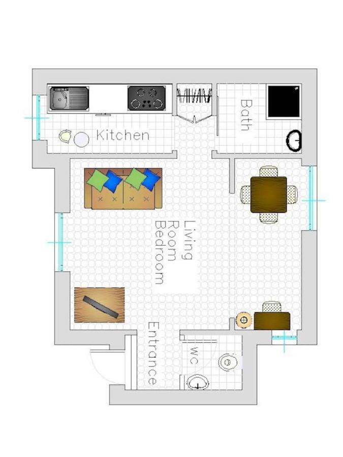 Unit 015 Notre Dame Apartment Paris Ngoại thất bức ảnh
