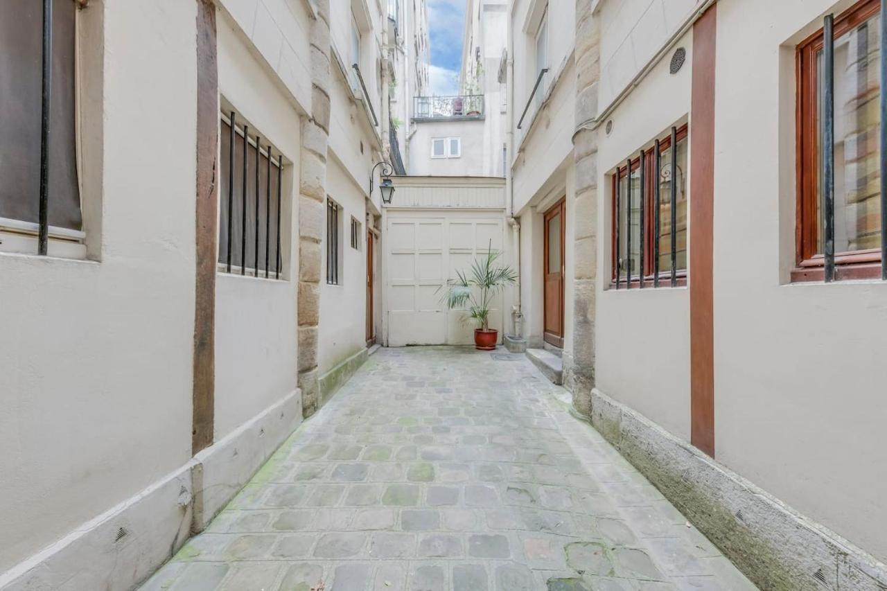Unit 015 Notre Dame Apartment Paris Ngoại thất bức ảnh